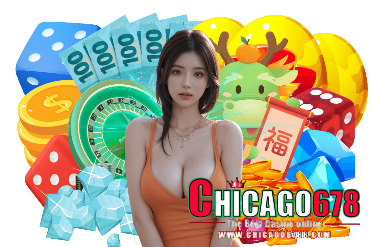 chicago678 สมัคร