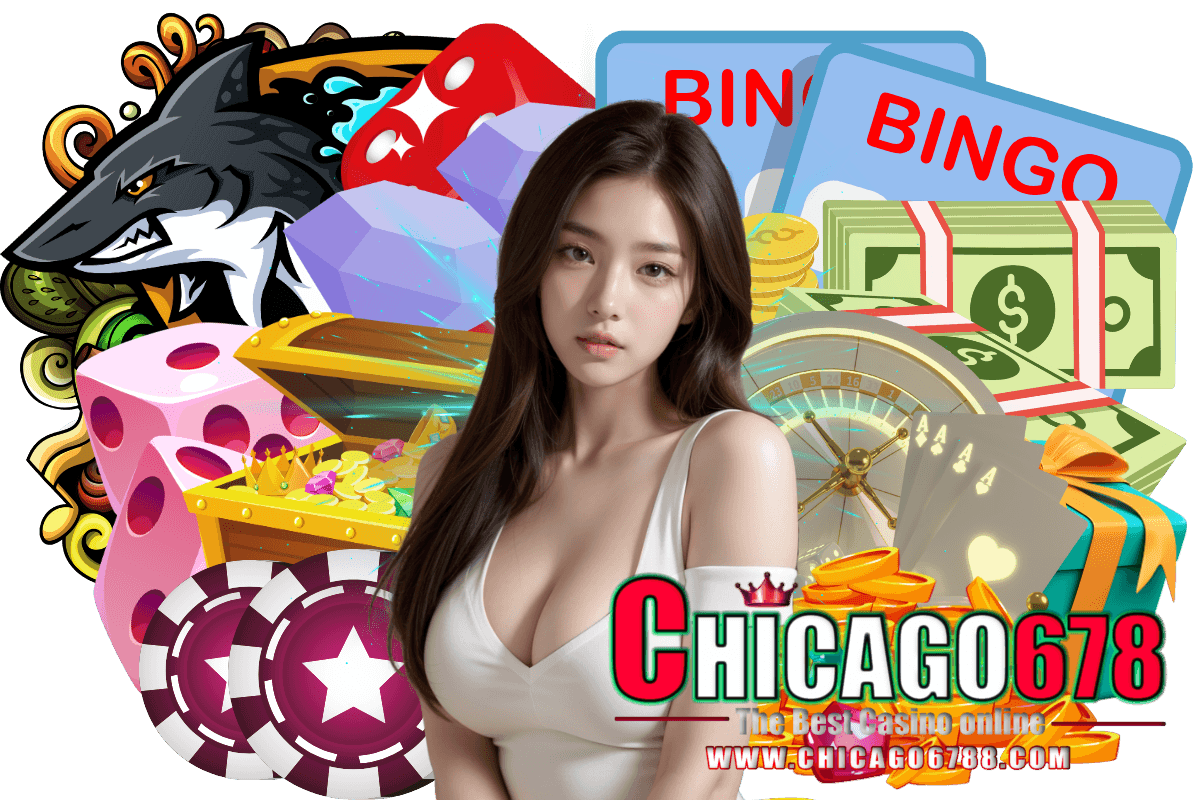 chicago678 สล็อต