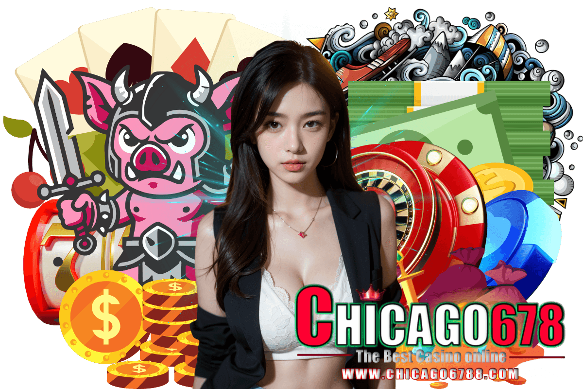 chicago678 เว็บตรง