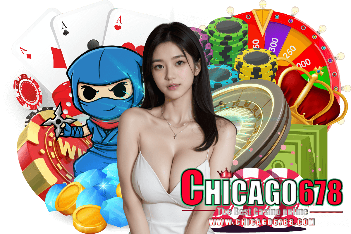 chicago678 แจกเครดิตฟรี